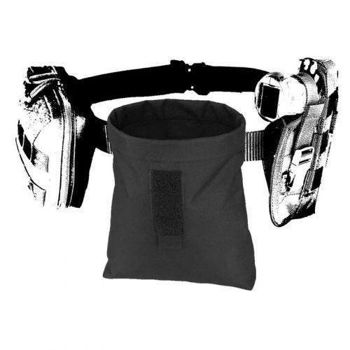 Sumka odhazovací CMG molle (odhazovák) černý