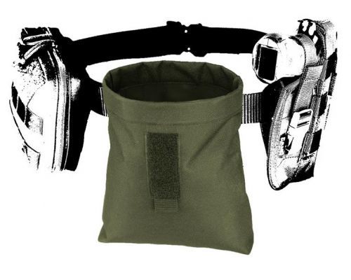 Sumka odhazovací CMG molle (odhazovák) oliv