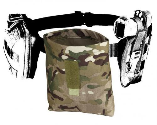 Sumka odhazovací CMG molle (odhazovák) multicamo