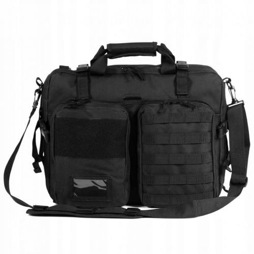 Taktická taška přes rameno batoh COMEX 22/28L Molle CMG černá