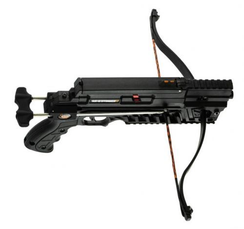 Taktická pistolová kuše Steambow AR-6 Stinger II Compact