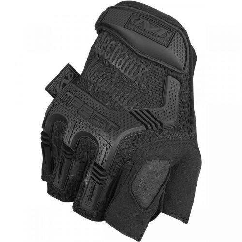 Rukavice Mechanix M-Pact bezprsté černé MFL-55 Velikost: Medium