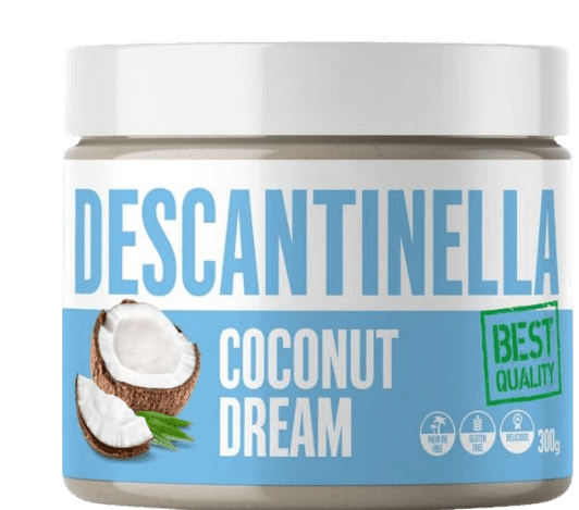 Descanti Descantinella Coconut Dream 300 g