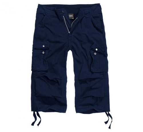 3/4 kalhoty Brandit Urban Legend - navy, M