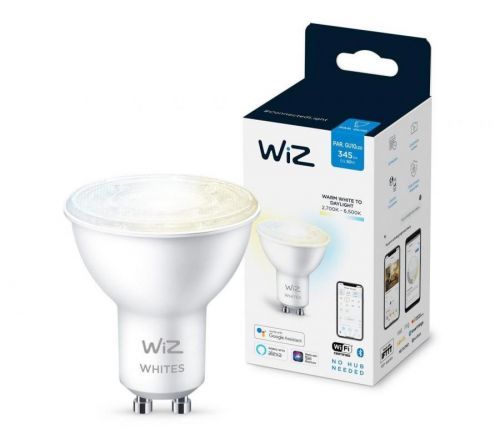 WiZ LED Stmívatelná žárovka PAR16 GU10/4,7W/230V 2700