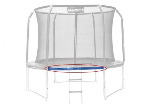 Marimex | Náhradní trubka rámu pro trampolínu Marimex 183 cm - 92,5 cm | 19000259