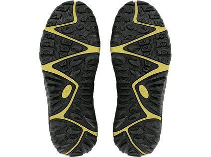 Obuv sandál CXS SAHARA, černo-šedý, vel. 36