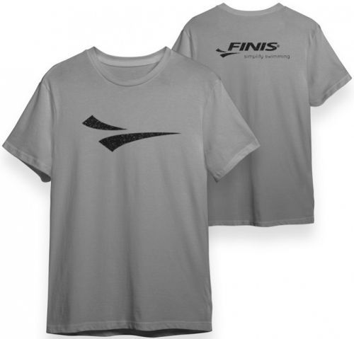 Finis T-Shirt Grey M