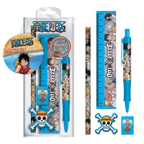 Školní set One Piece DPL12