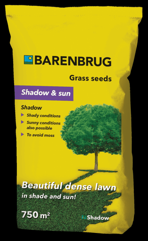 BARENBRUG SHADOW & SUN 15 kg