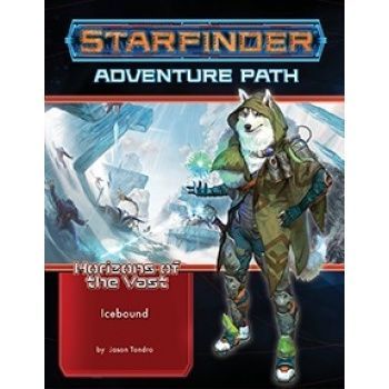 Paizo Publishing Starfinder Adventure Path #43: Icebound (Horizons of the Vast 4 of 6) - EN