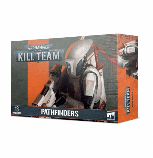 Games Workshop Kill Team: Pathfinders (Warhammer 40000)