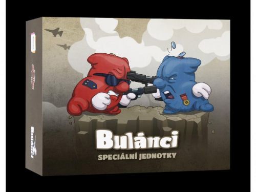 ADC Blackfire CZ Bulánci: Speciální jednotky