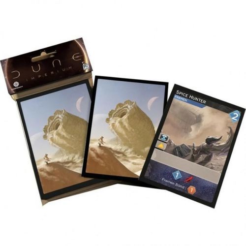 Dire Wolf Dune: Imperium – The Spice Must Flow Sleeves