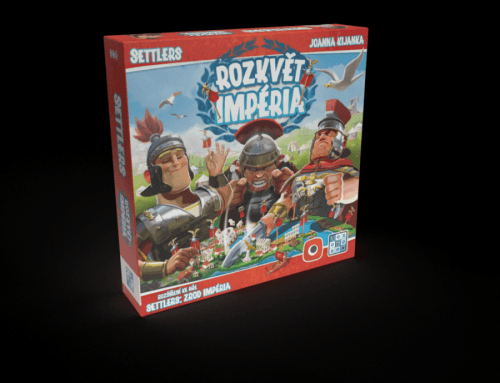 REXhry Settlers: Zrod impéria - Rozkvět impéria