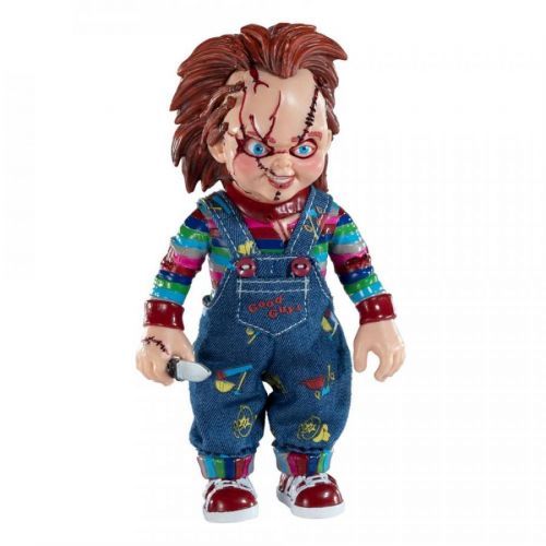 Noble Collection | Childs Play - ohebná figurka Chucky 14 cm