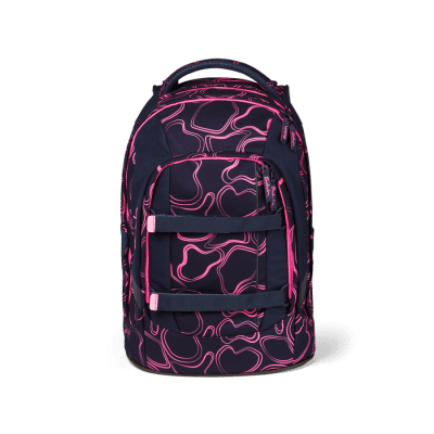 Studentský batoh Ergobag Satch - Pink Supreme