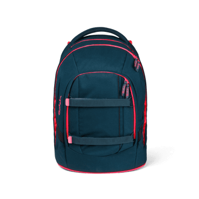 Studentský batoh Ergobag Satch - Pink Phantom