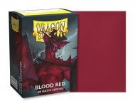 Arcane Tinmen Dragon Shield standardní obaly: Matte Blood Red Simurag (100 ks)