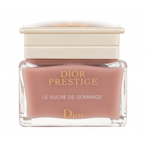 Christian Dior Prestige Le Sucre De Gommage 150 ml cukrová peelingová maska na obličej a rty pro ženy