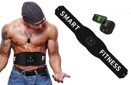 Electronic Pás na redukci tuku & celulitidy SHAPEUP Smart Fitness Muscle Toner - BR7914