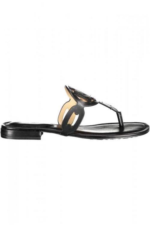 RALPH LAUREN dámské sandály Barva: černá, Velikost: 37