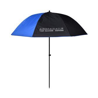 Flagman deštník Armadale Umbrella Blue/Black 2,5 m (ARMU250)|CYUC000101