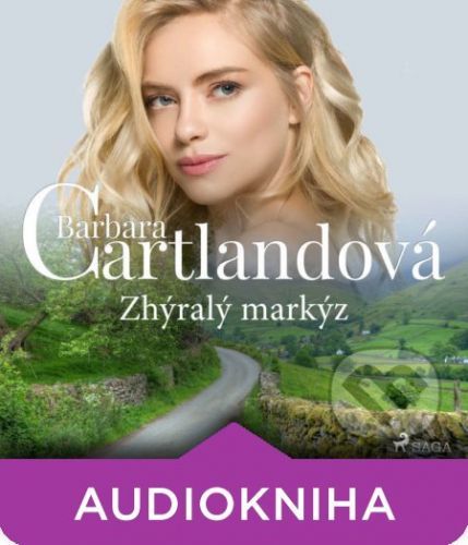 Zhýralý markýz - Barbara Cartlandová