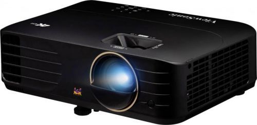 DC3 projektor Viewsonic PX728-4K Světelnost (ANSI Lumen): 2000 lm 3840 x 2160 UHD 12000 : 1 černá