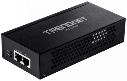 TrendNet TPE-215GI PoE injektor 2.5 GBit/s IEEE 802.3at (25.5 W)