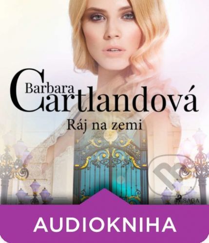 Ráj na zemi - Barbara Cartlandová