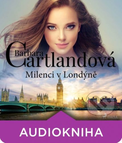 Milenci v Londýně - Barbara Cartlandová