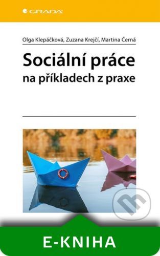 Sociální práce na příkladech z praxe - Olga Klepáčková, Zuzana Krejčí, Martina Černá