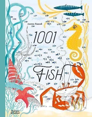 1001 Fish - Joanna Rzezak