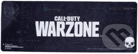 Herná podložka na stôl Call Of Duty: Warzone