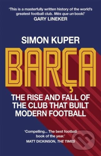 Barca - Simon Kuper