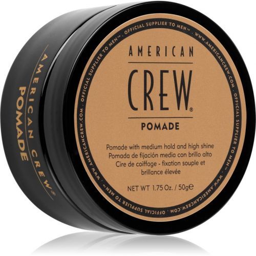 American Crew Classic pomáda střední zpevnění 50 g