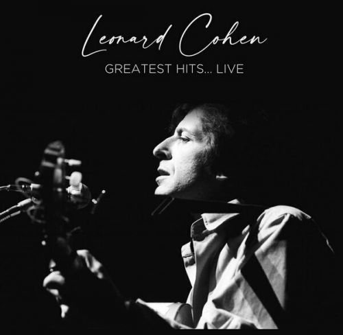 Leonard Cohen Greatest Hits Live (LP)