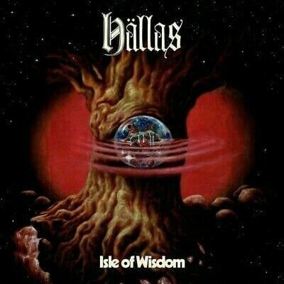 Hallas Isle Of Wisdom (LP)