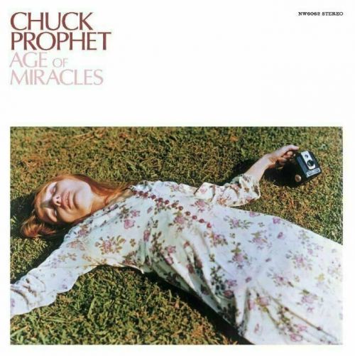 Chuck Prophet The Age Of Miracles (LP) Limitovaná edice