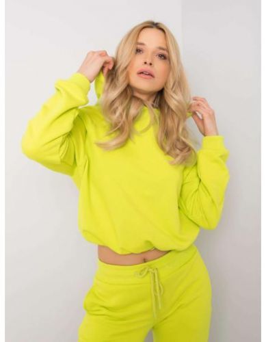 Dámská sada ADORIA limetkově zelená