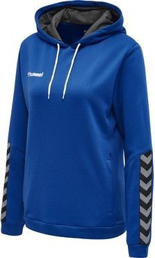 Mikina s kapucí Hummel AUTHENTIC POLY HOODIE WOMAN