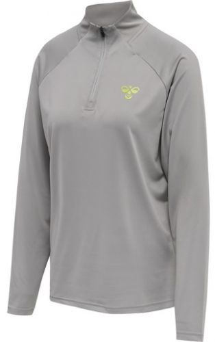 Triko s dlouhým rukávem Hummel hmlGG12 TRAINING 1/2 ZIP SWEAT WOMAN