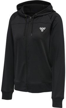 Mikina s kapucí Hummel hmlGG12 TRAINING HOODIE WOMAN