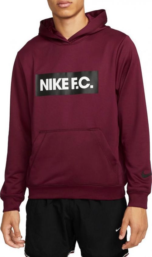 Mikina s kapucí Nike M NK DF FC LIBERO HOODIE