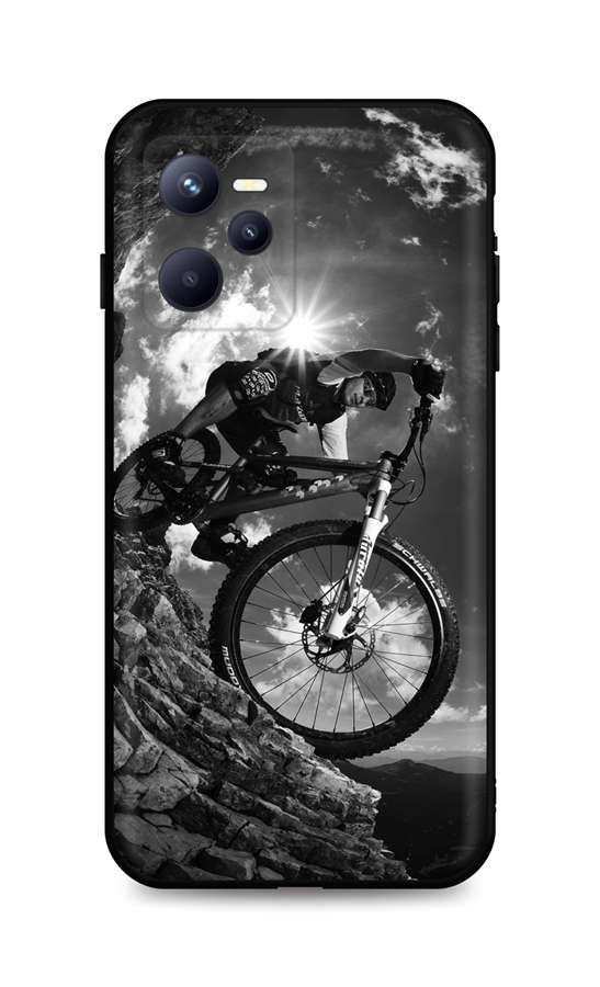 Kryt TopQ Realme C35 Mountain Rider 74487