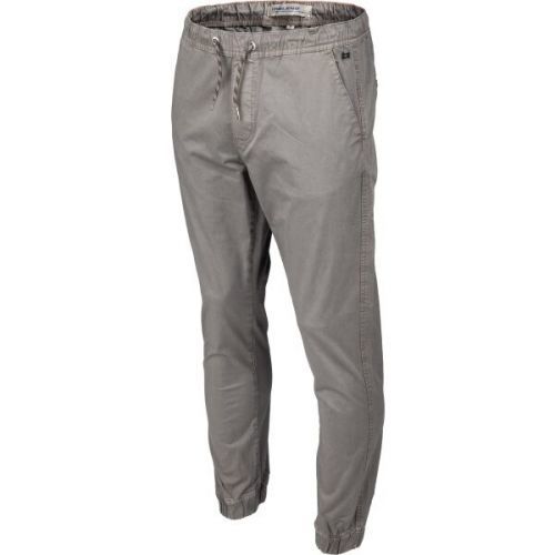 BLEND PANTS CASUAL Pánské kalhoty, šedá, velikost XL