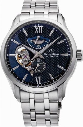 Orient Star RE-AV0B03B Layered Skeleton