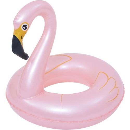 Nafukovací kruh Flamingo Ring - plameňák 55 cm MASTER POOL