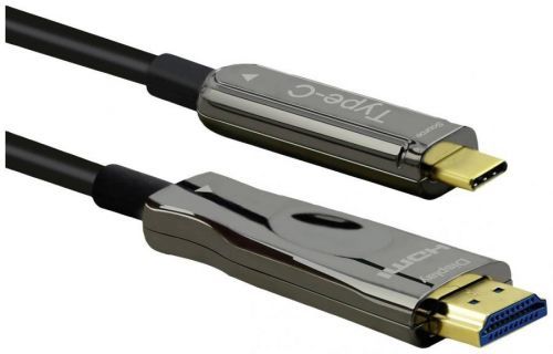 Roline 14.01.3474 USB-C(TM) / HDMI adaptér  černá  30.00 m